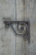 Plankdrager (krul middel) 18,5x14,5cm