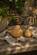 Set vogeltjes (keramiek)