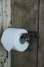 Toilet roll holder