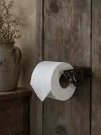 Toilet roll holder
